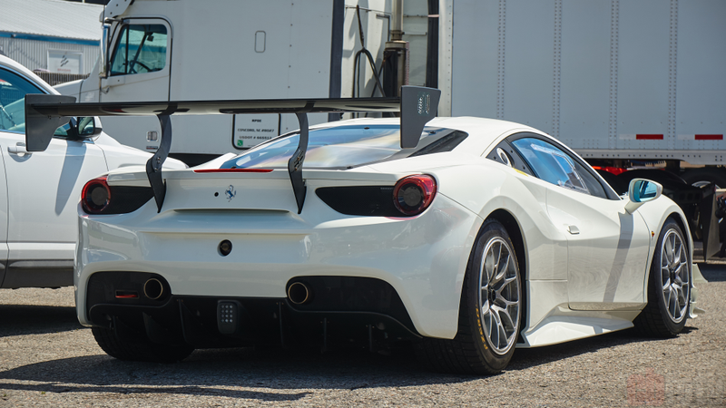 Illustration for article titled PC2: 488 Challenge Sounds Meh, Drives A-Meh-Zingly Well